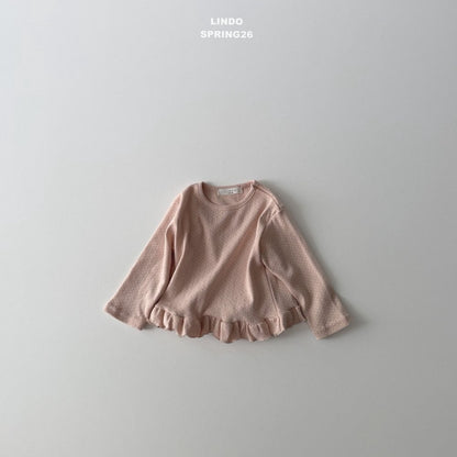 [PRE-ORDER] May Frill T-Shirts