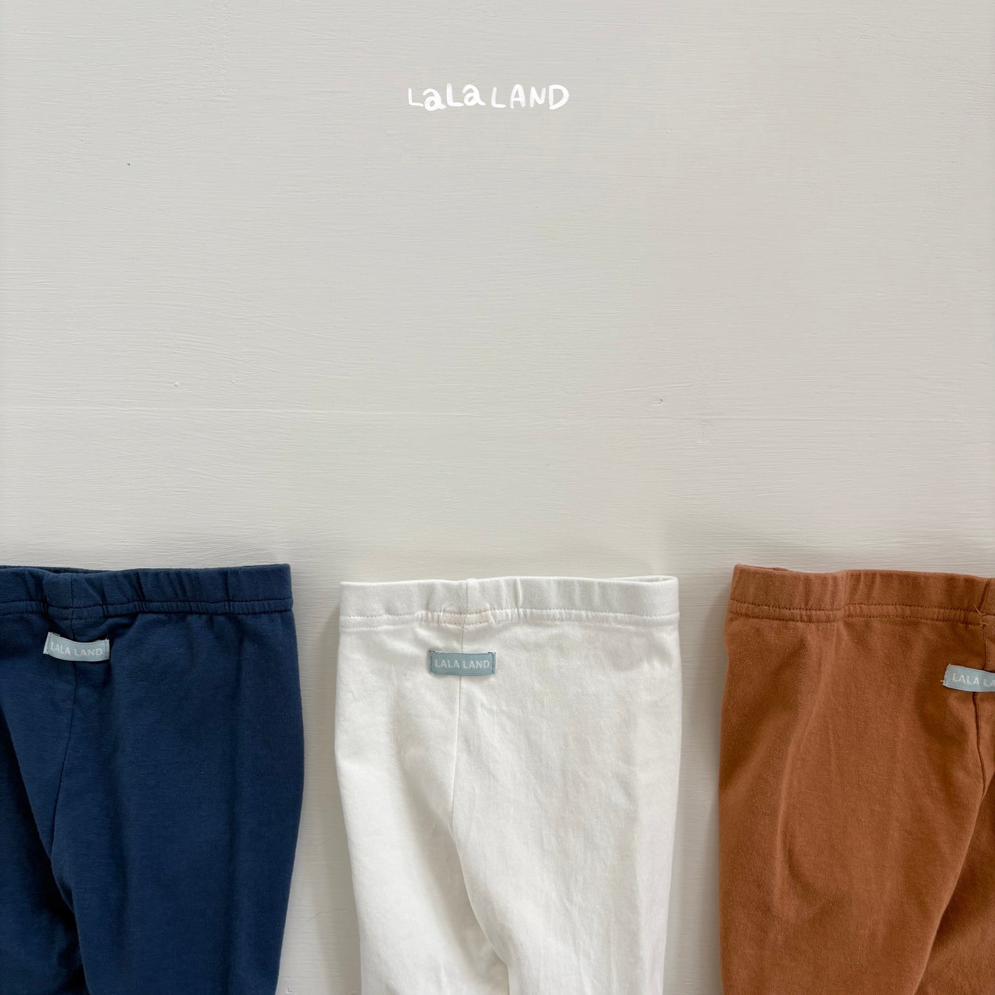 [PRE-ORDER] Span Baby Leggings