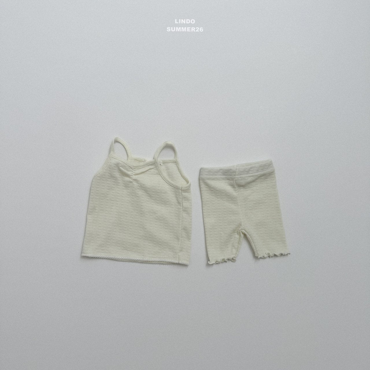 [PRE-ORDER] Cutie Top Bottom Set
