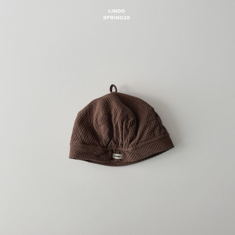 [PRE-ORDER] Chestnut Hat