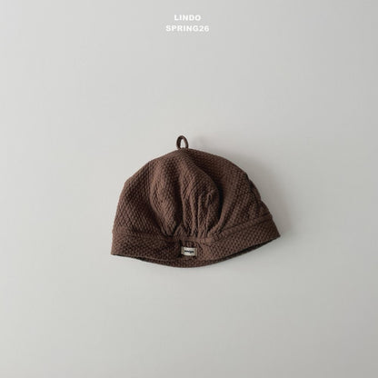 [PRE-ORDER] Chestnut Hat