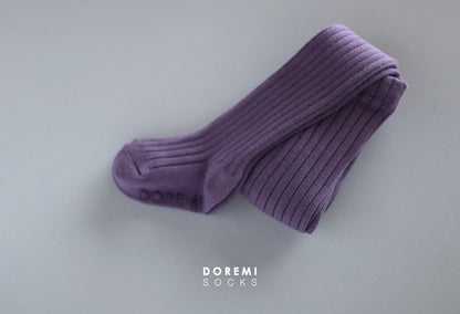 [PRE-ORDER] Ribbed Tights