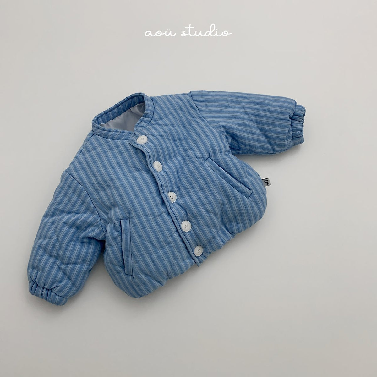 [PRE-ORDER] High Stripe Padded Jacket