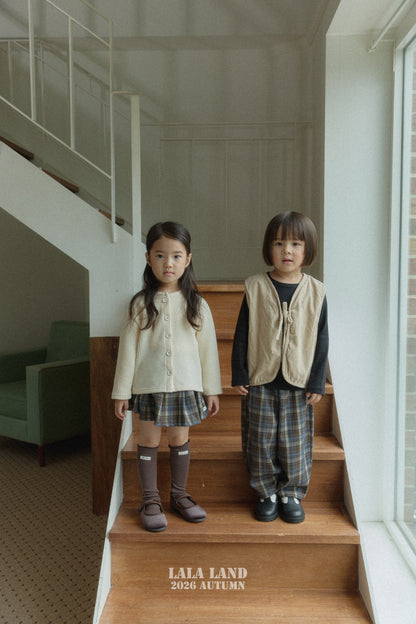 [PRE-ORDER] Eve Check Skorts