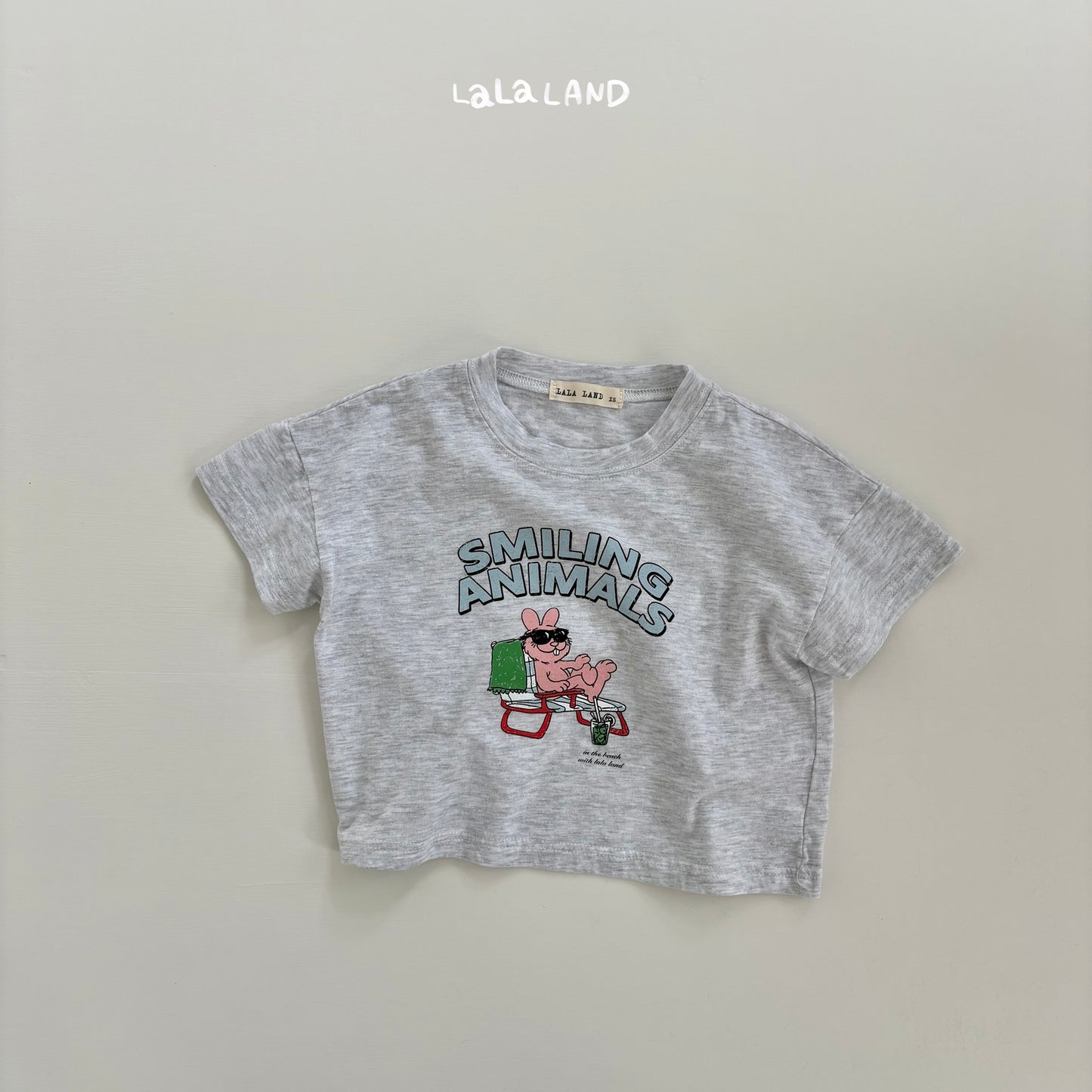 [PRE-ORDER] Tan Rabbit T-Shirts