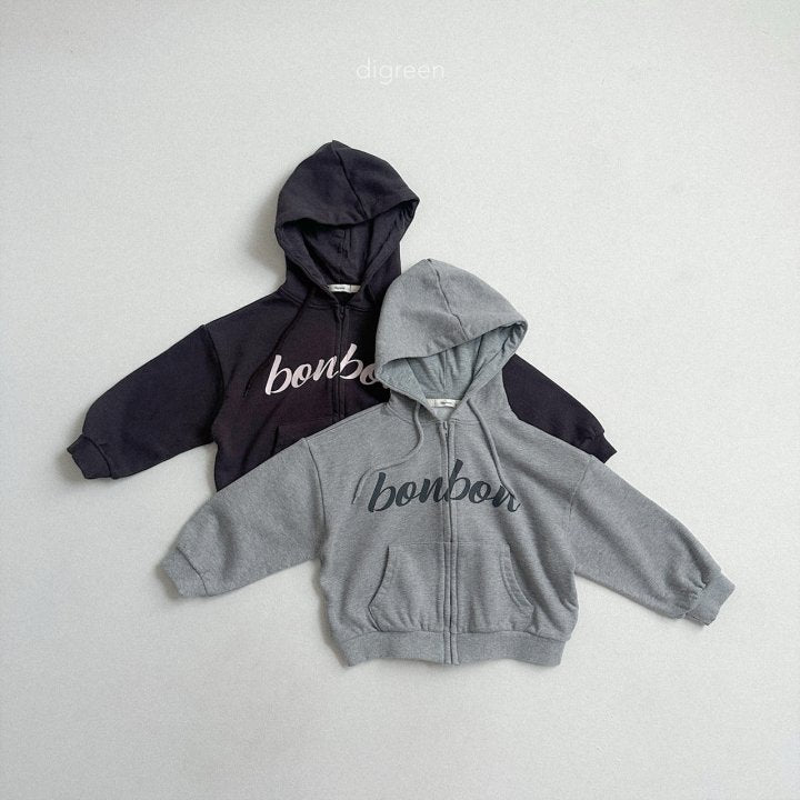 [PRE-ORDER] Bon Bong Hoodie Jacket
