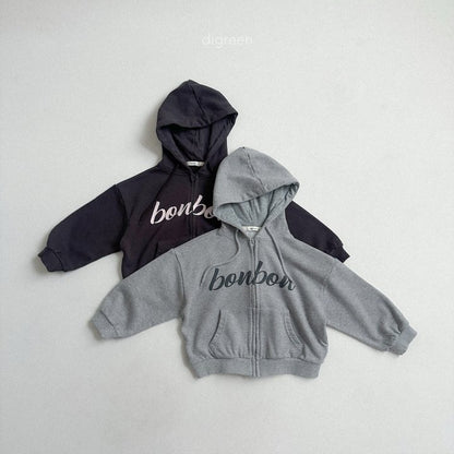 [PRE-ORDER] Bon Bong Hoodie Jacket