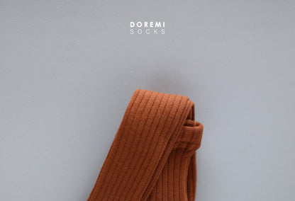 [PRE-ORDER] Ribbed Tights