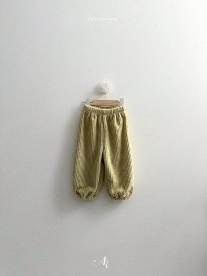 [PRE-ORDER] Buttering Fleece Pants