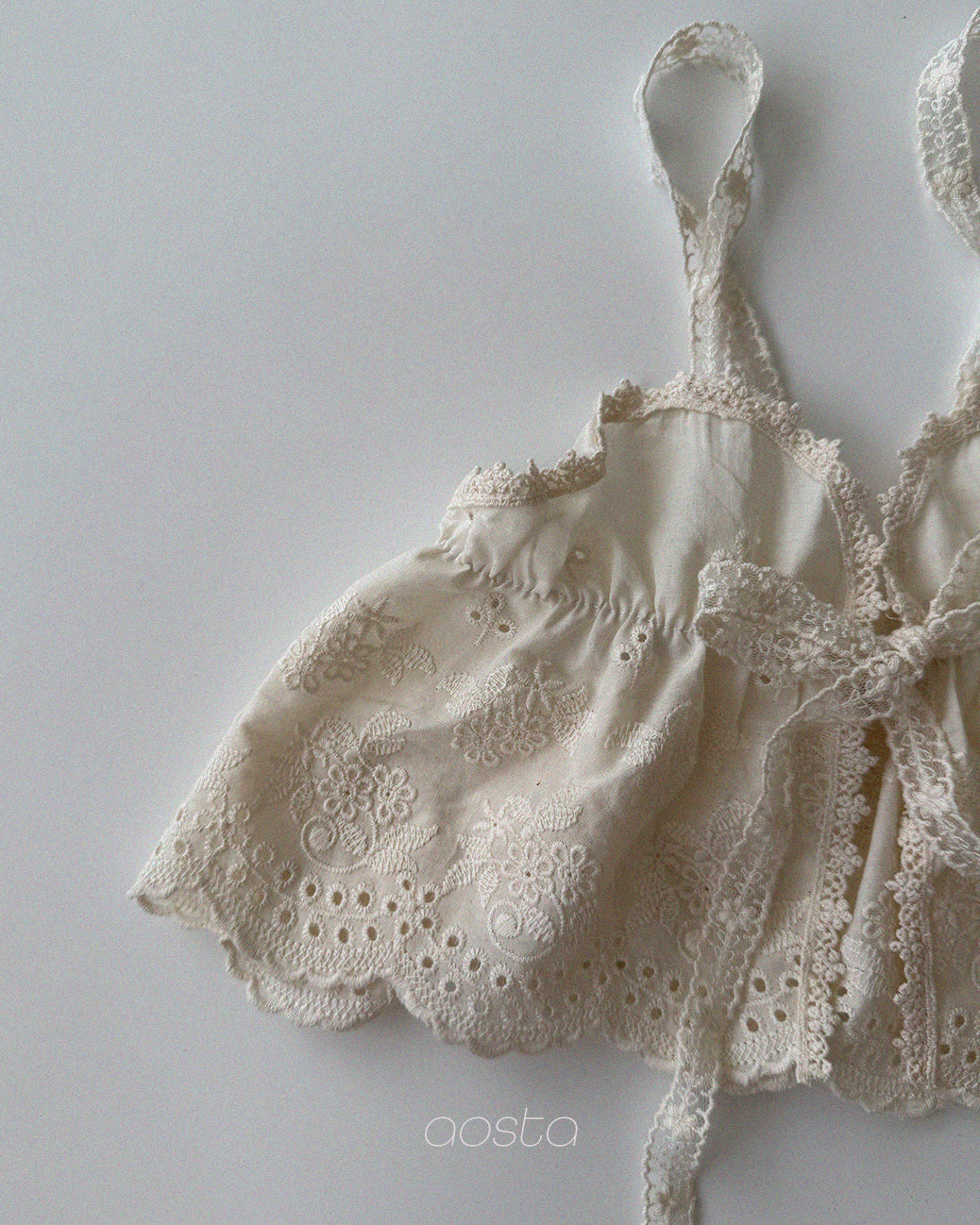[PRE-ORDER] Lace Bustier