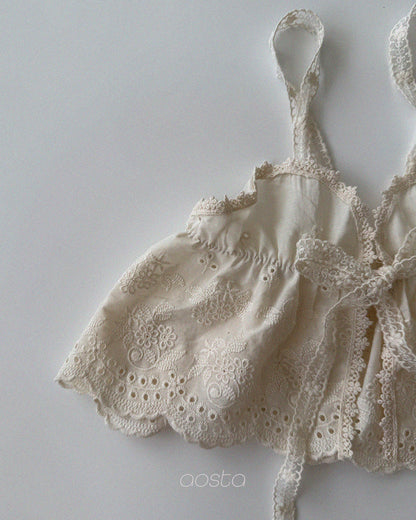 [PRE-ORDER] Lace Bustier