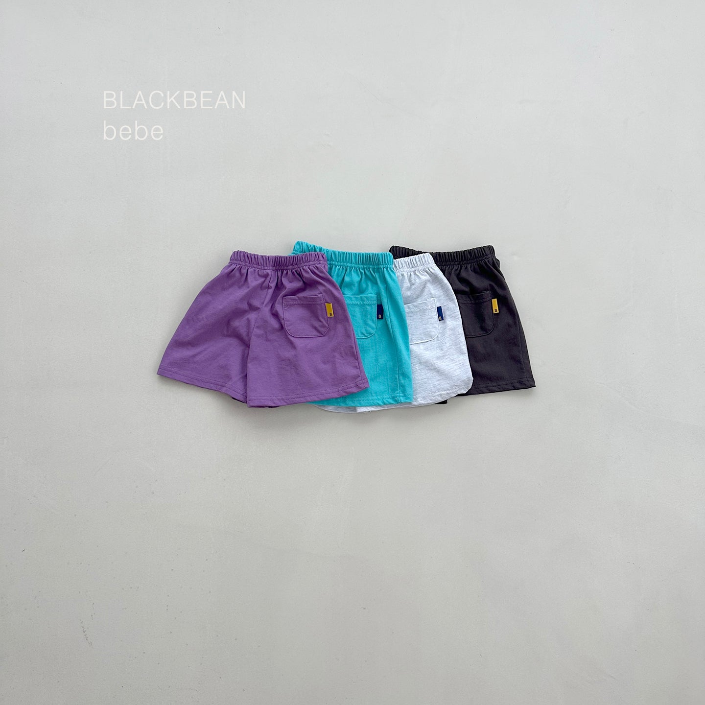 [PRE-ORDER] Mission Baby Shorts