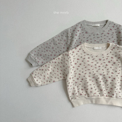 [PRE-ORDER] Flower Sweatshirts