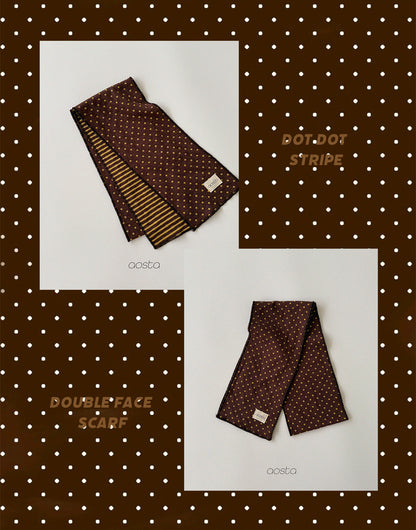 [PRE-ORDER] Choco Chip Muffler