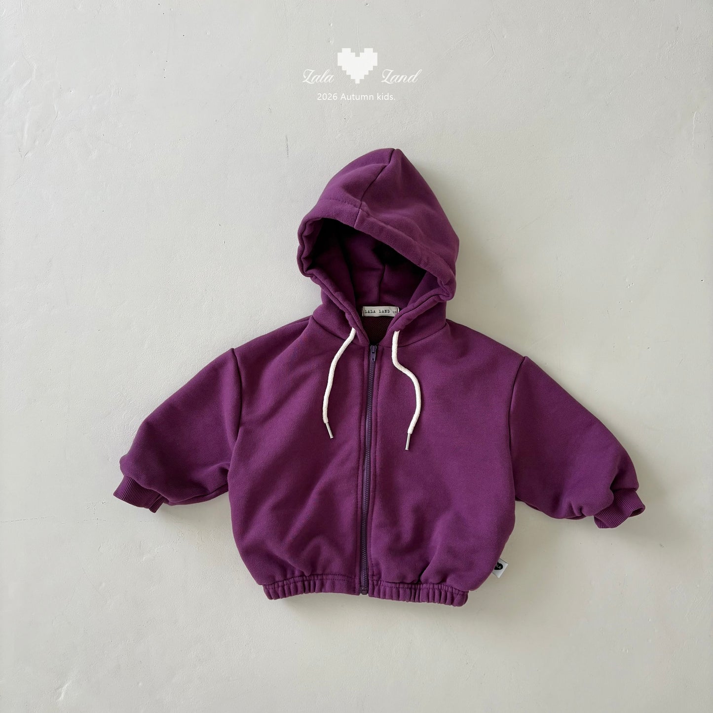 [PRE-ORDER] Binz Hoodie Jacket