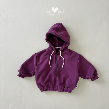 [PRE-ORDER] Binz Hoodie Jacket