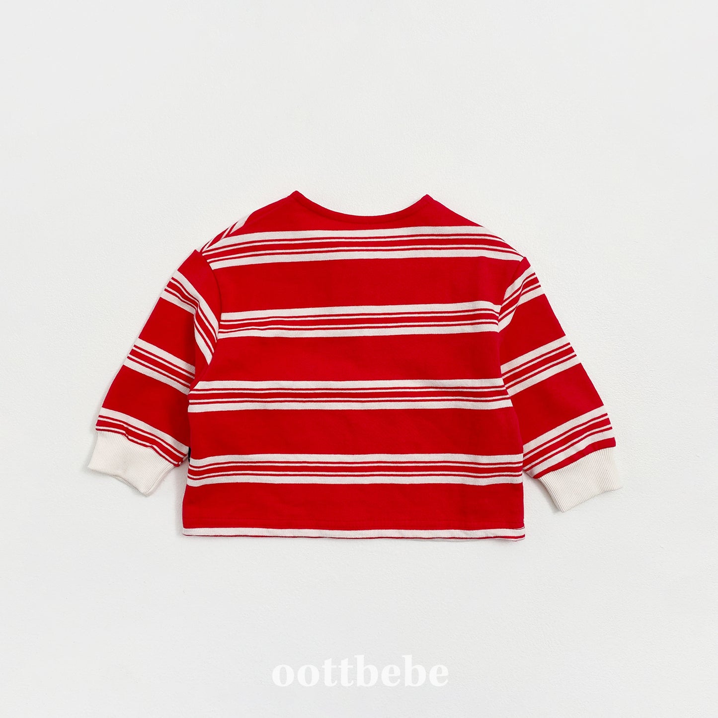 [PRE-ORDER] Mini Stripe Sweatshirts
