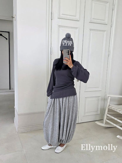 [PRE-ORDER] Vicky Balloon Pants (Mom Couple)