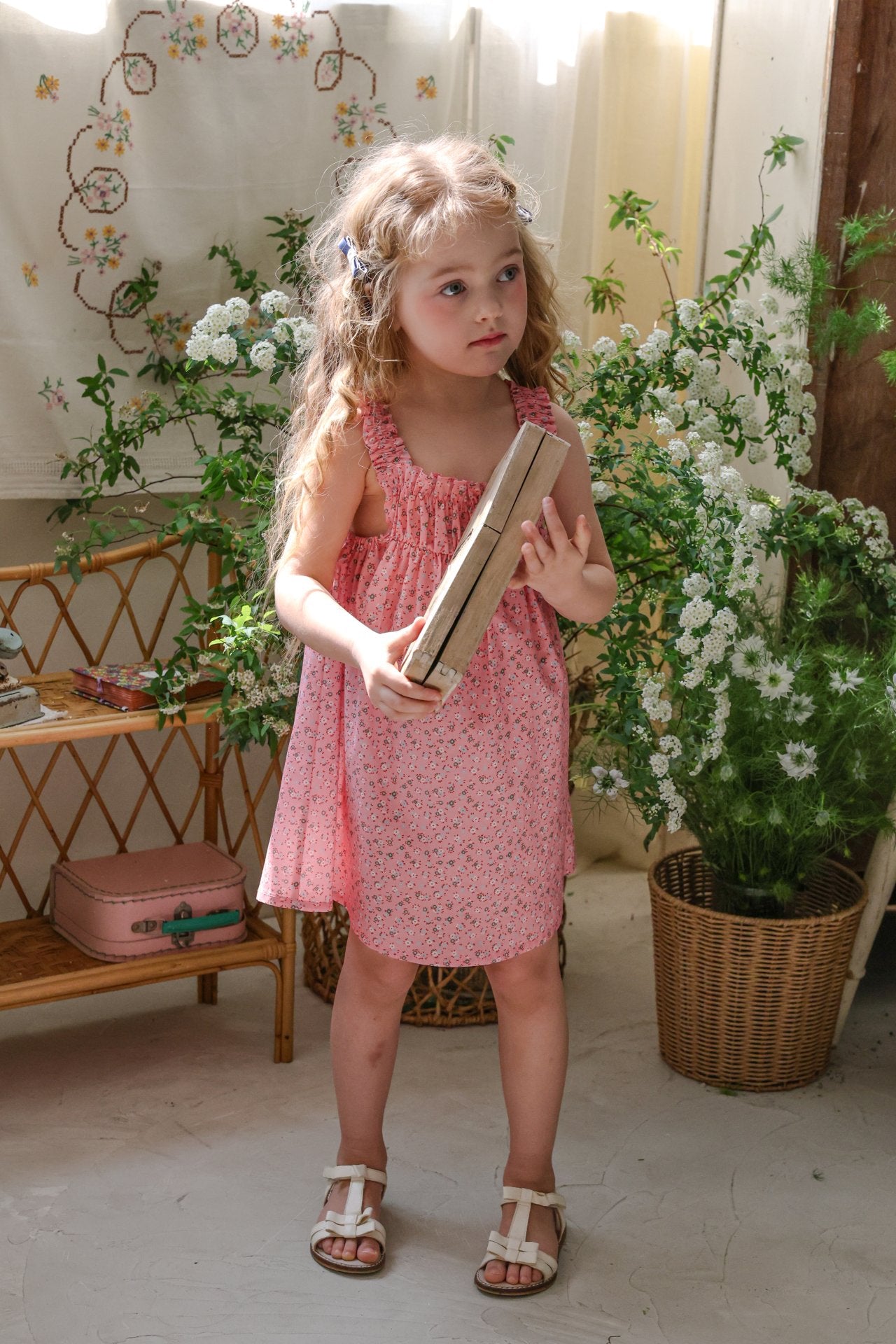 [PRE-ORDER] Gemma Dress