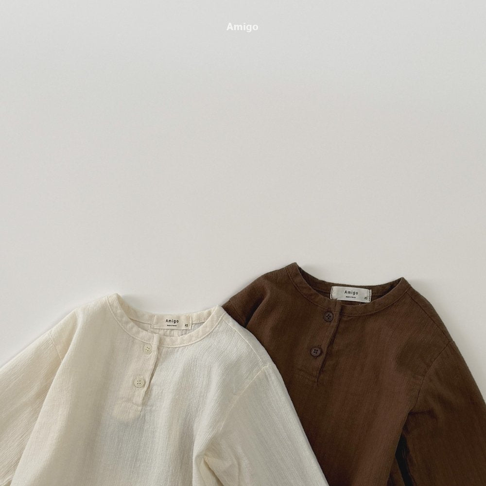 [PRE-ORDER] Natural Peach Shirts