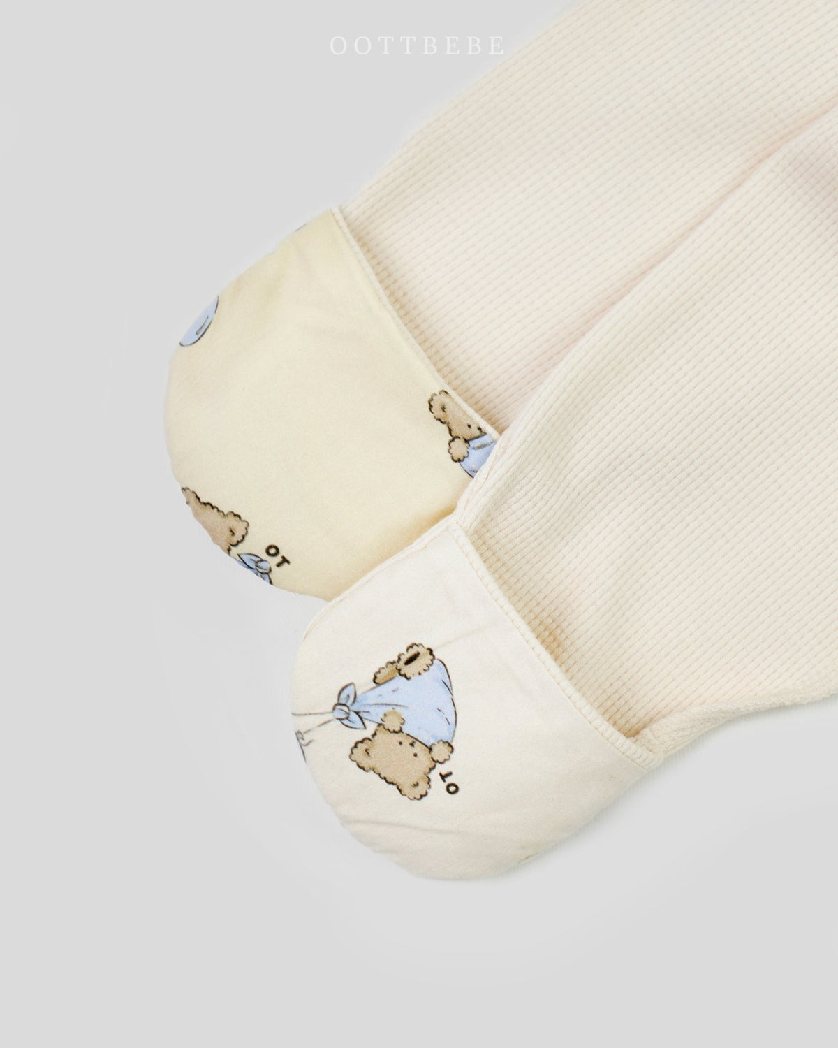 [PRE-ORDER] Oott Balloon Newborn Top