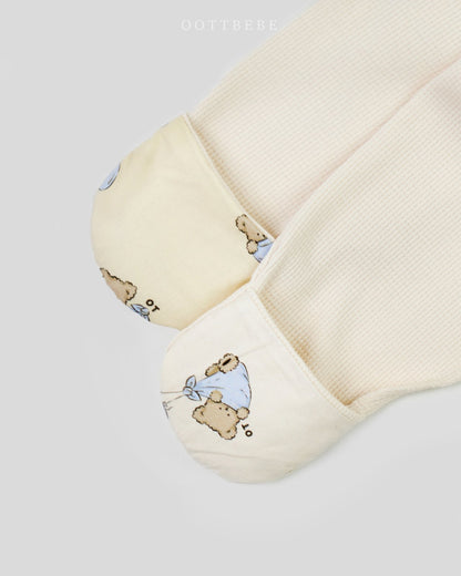 [PRE-ORDER] Oott Balloon Newborn Top