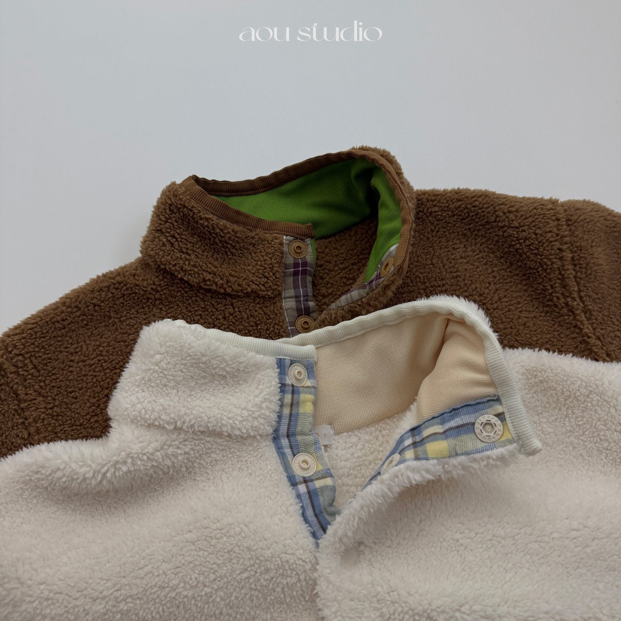 [PRE-ORDER] Nuts Anorak Sweatshirts