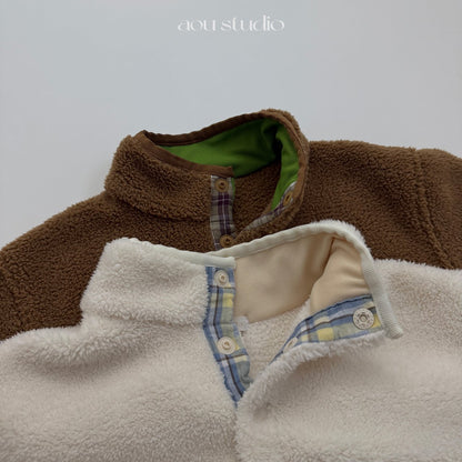 [PRE-ORDER] Nuts Anorak Sweatshirts
