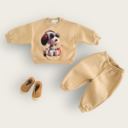 [PRE-ORDER] Cola Top Bottom Set