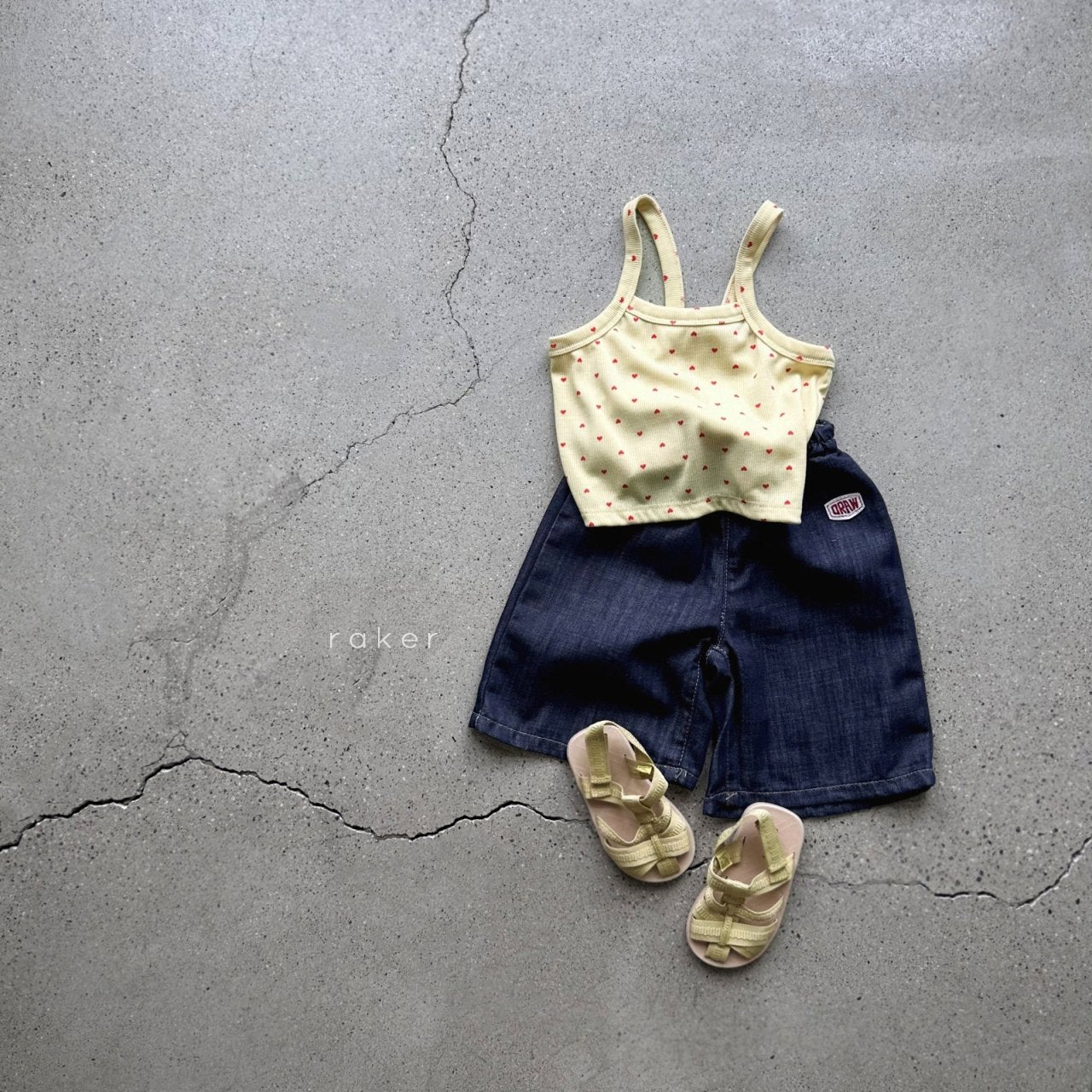 [PRE-ORDER] Draw 3/4 Pants