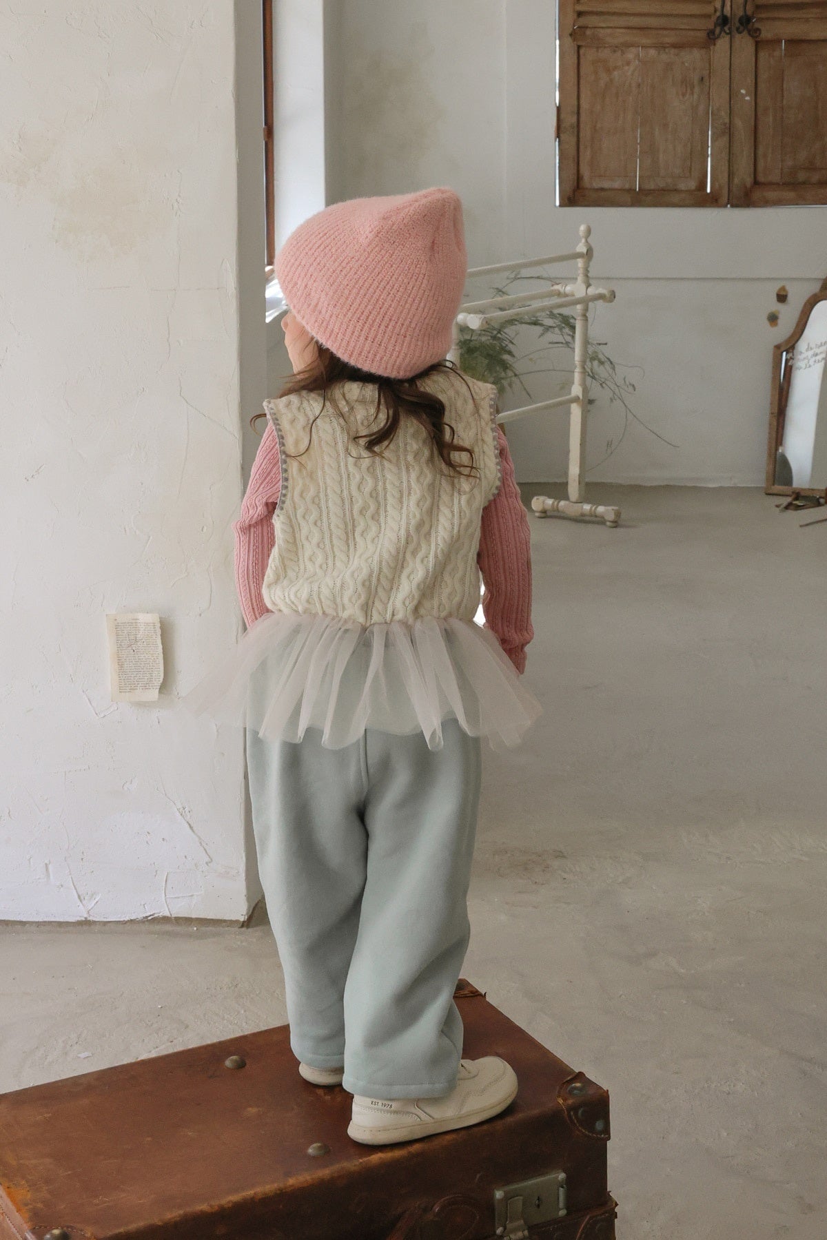 [PRE-ORDER] Coucou Pants