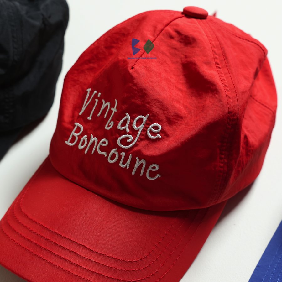 [PRE-ORDER] Vintage Nylon Ball Cap