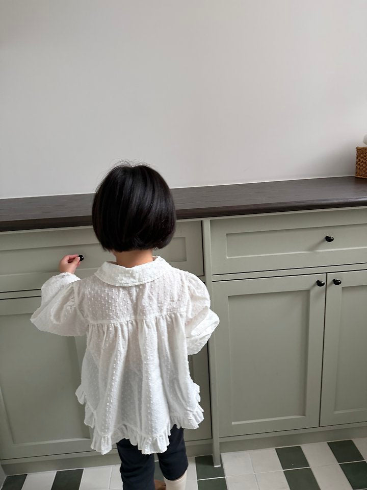 [PRE-ORDER] Anna Blouse