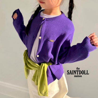 [PRE-ORDER] Cotton Candy Cardigan (Mom Couple)