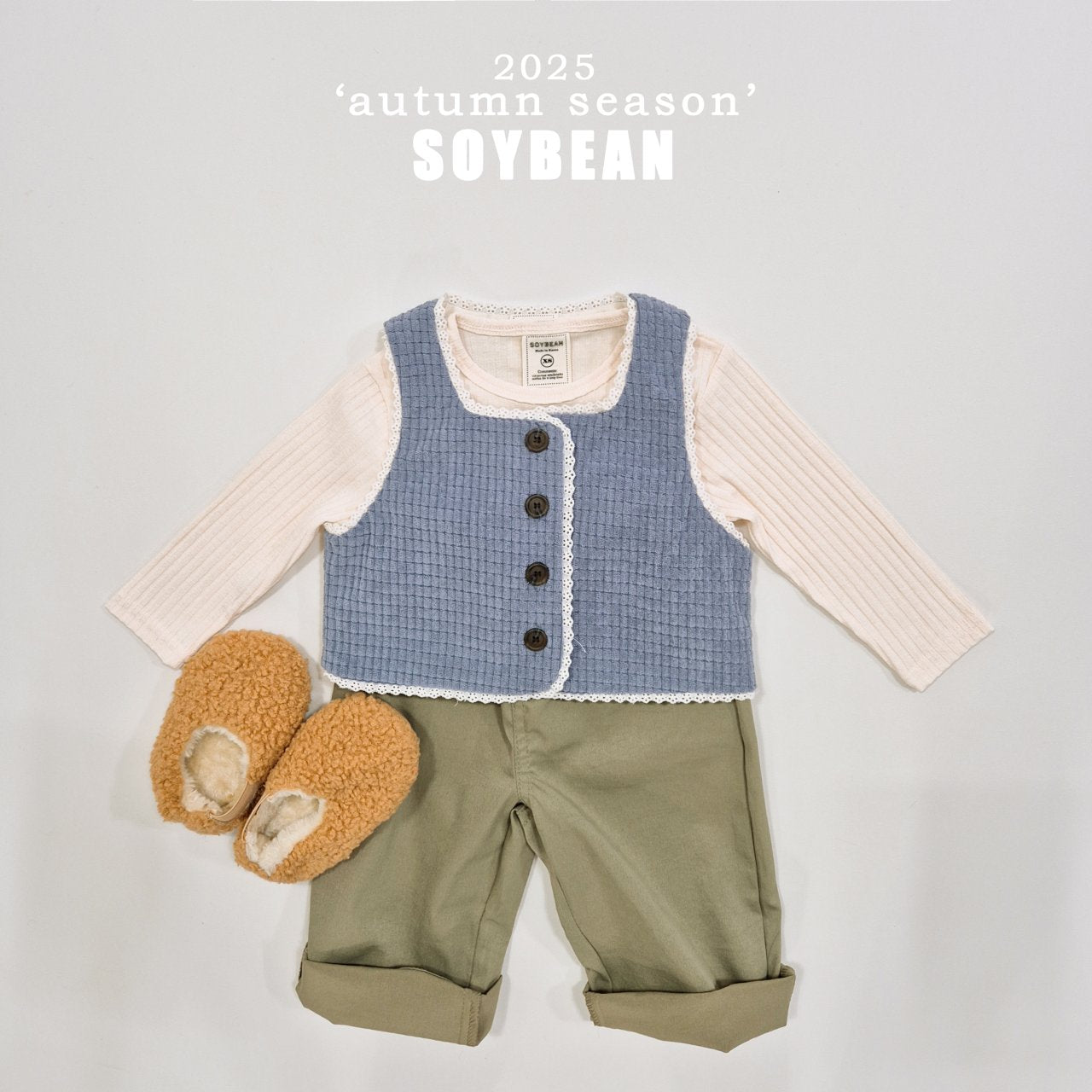 [PRE-ORDER] Tiny Lace Vest