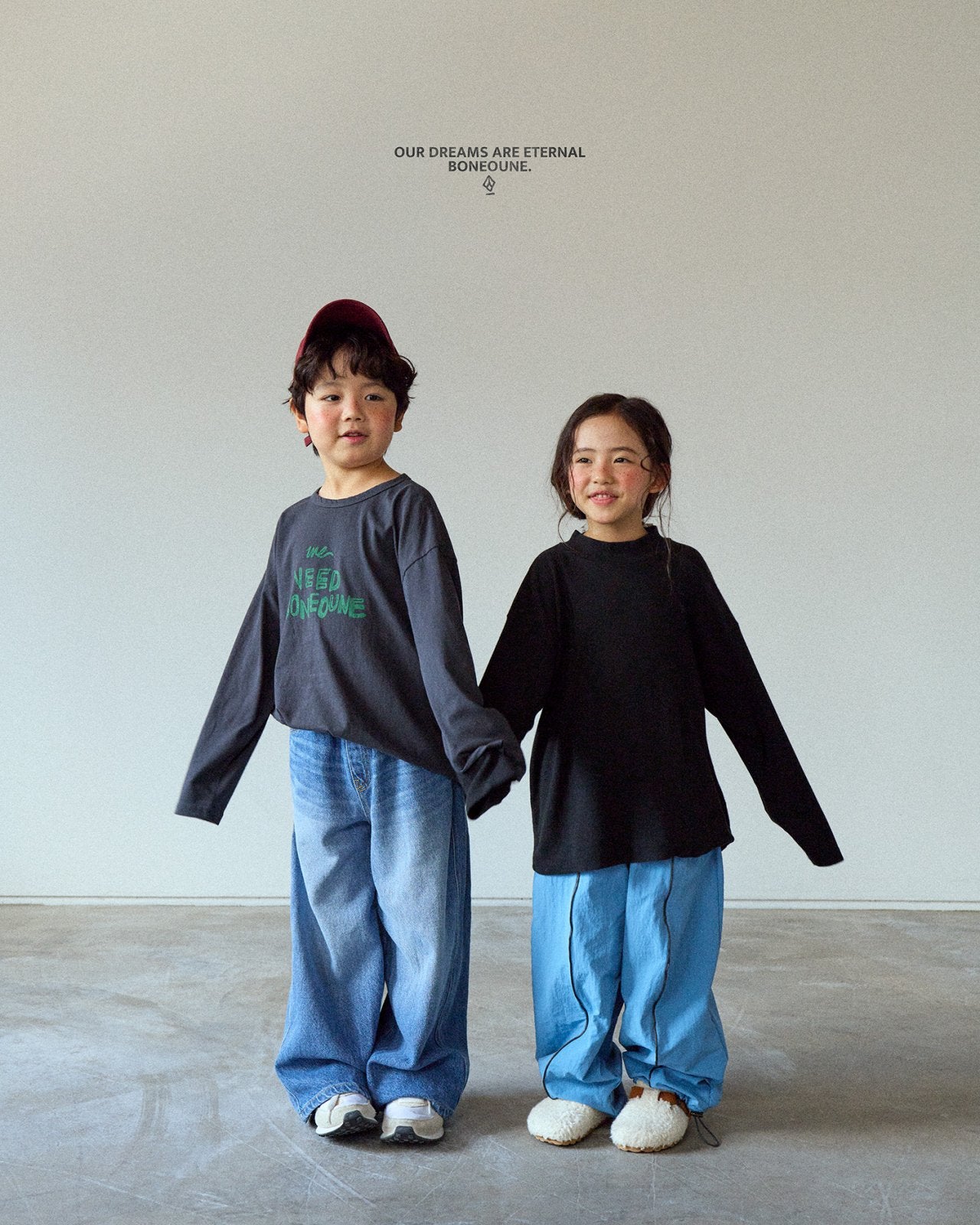 [PRE-ORDER] Mild Ribbed Turtleneck T-Shirts