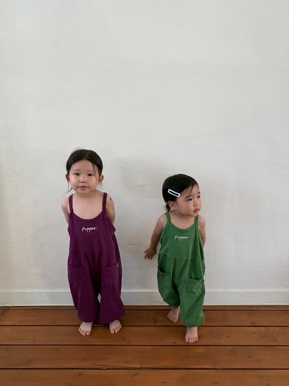[PRE-ORDER] Tinky Winky Overalls