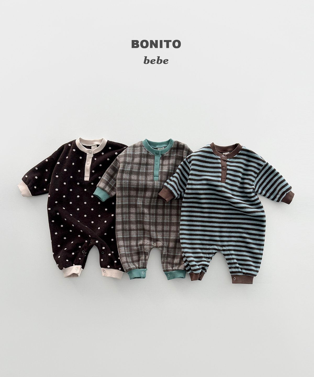 [PRE-ORDER] Choco Body Suit