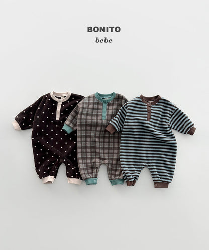 [PRE-ORDER] Choco Body Suit