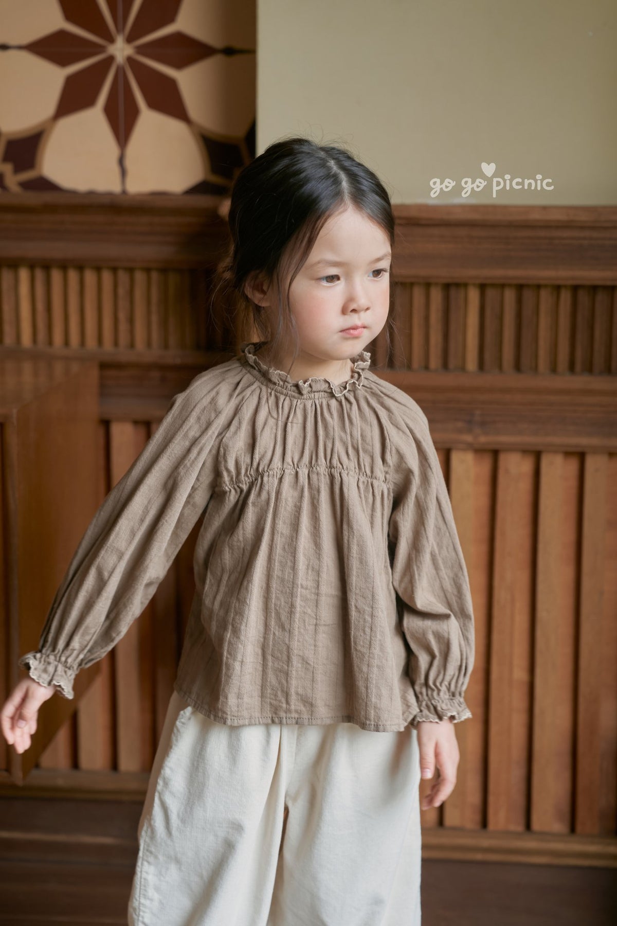 [PRE-ORDER] Lena Blouse