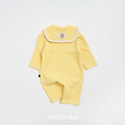[PRE-ORDER] Vine Sailor Body Suit