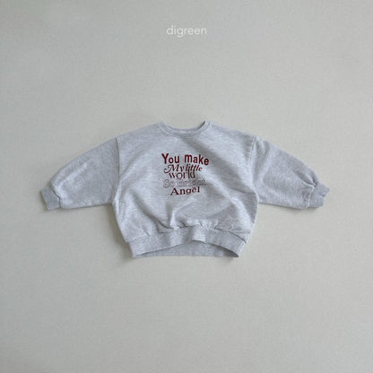 [PRE-ORDER] Angel Sweatshirts