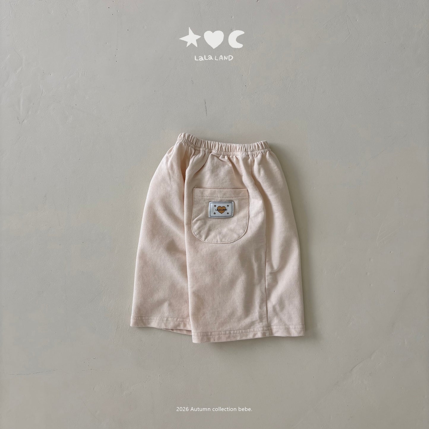 [PRE-ORDER] Gram Wide Baby Pants