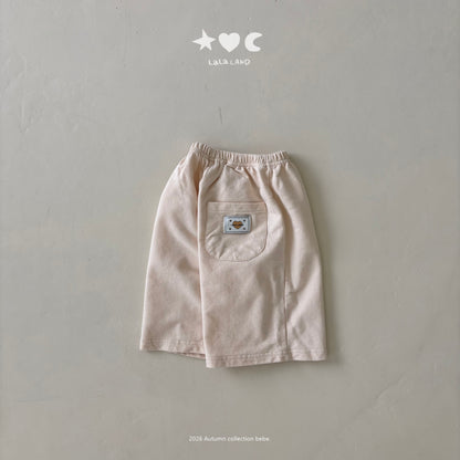 [PRE-ORDER] Gram Wide Baby Pants