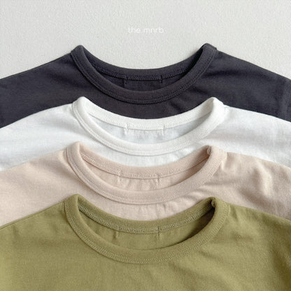 [PRE-ORDER] Logo Round T-Shirts