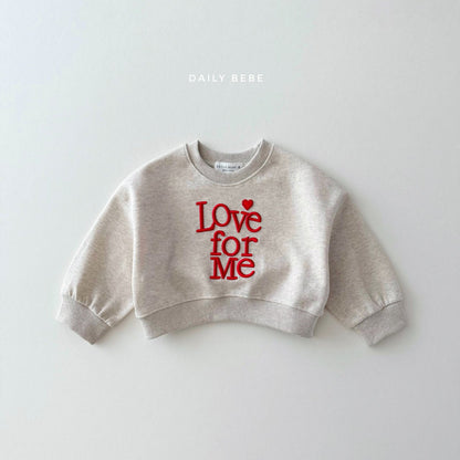 [PRE-ORDER] Love For Me Top Bottom Set