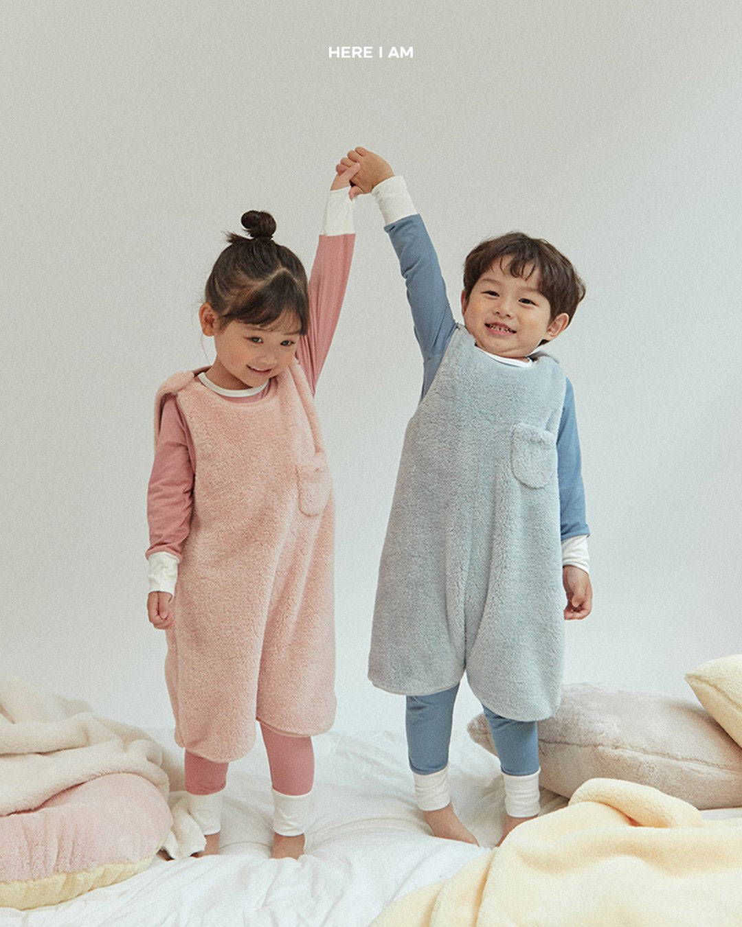 [PRE-ORDER] Kinder Sleeping Vest