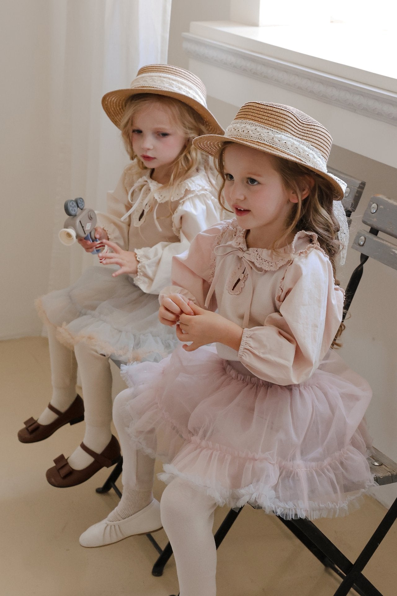 [PRE-ORDER] Rebecca Blouse