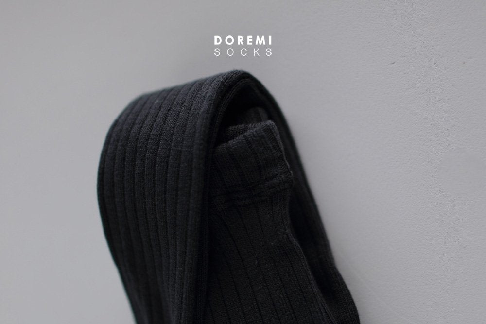 [PRE-ORDER] Ribbed Tights