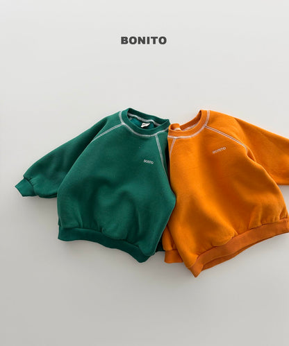 [PRE-ORDER] Carrot Raglan Sweatshirts